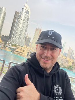 BE AT THE TOP, Cytaka CEO Doron Amir