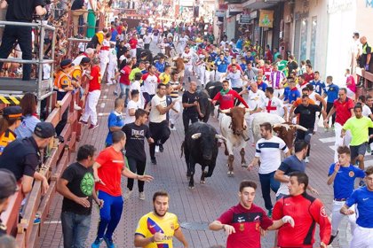 Sanse No Tendra Encierros En Agosto Pero Podra Realizar Corridas De Toros Y Otras Actividades Sometidas A Controles