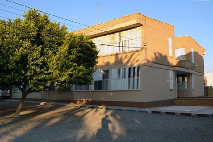 CEIP Juan de Orea de Roquetas de Mar (Almería).