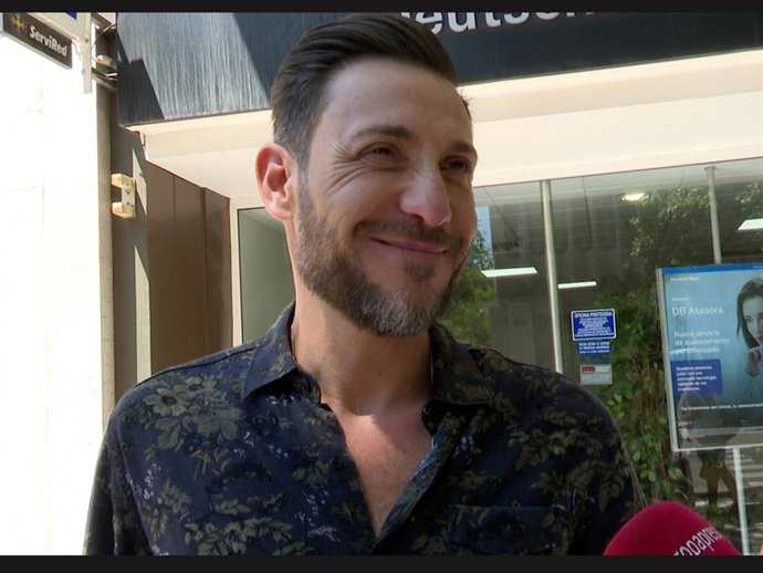 Antonio David Flores en una imagen de archivo de Europa Press.