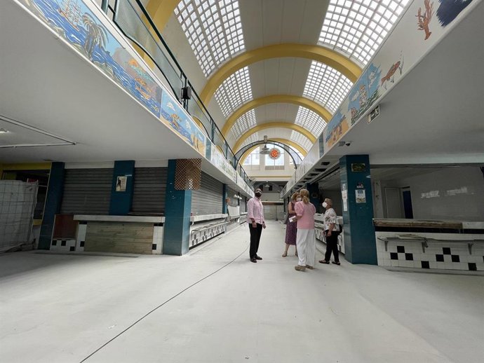 Las obras afectan a los mercados de Triana, Arenal, Cerro del Águila, Pino Montano y Palmeritas.