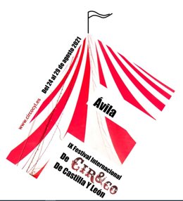 Cartel de Cir&Co 2021.