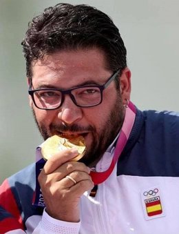 El campeón olímpico Alberto Fernández, que será nombrado Hijo Adoptivo de Illescas