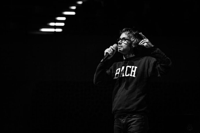 Archivo - El pianista y escritor James Rhodes