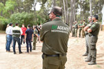 Agentes forestales Murcia
