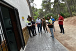 Inauguración nueva base forestas en Sierra Espuña