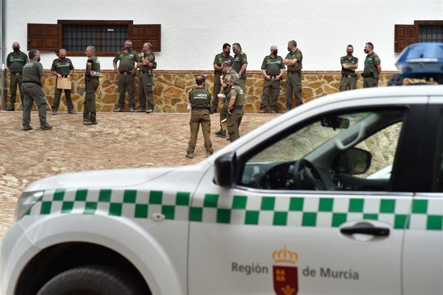 Nueva Base Forestal de Alhama de Murcia