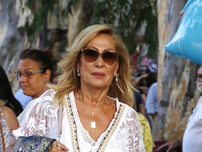 Archivo - Rosa Benito en una imagen de archivo de Europa Press.