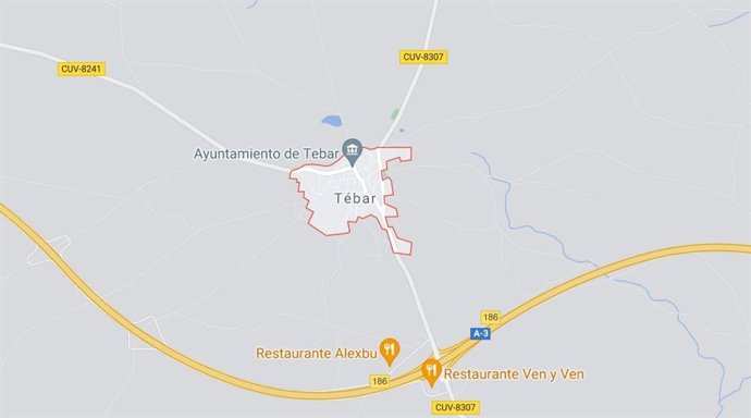 Tébar