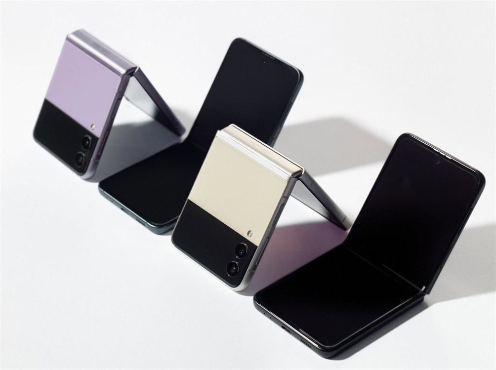 Galaxy Z Flip 3