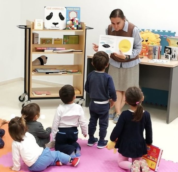 Club Infantil de Lectura