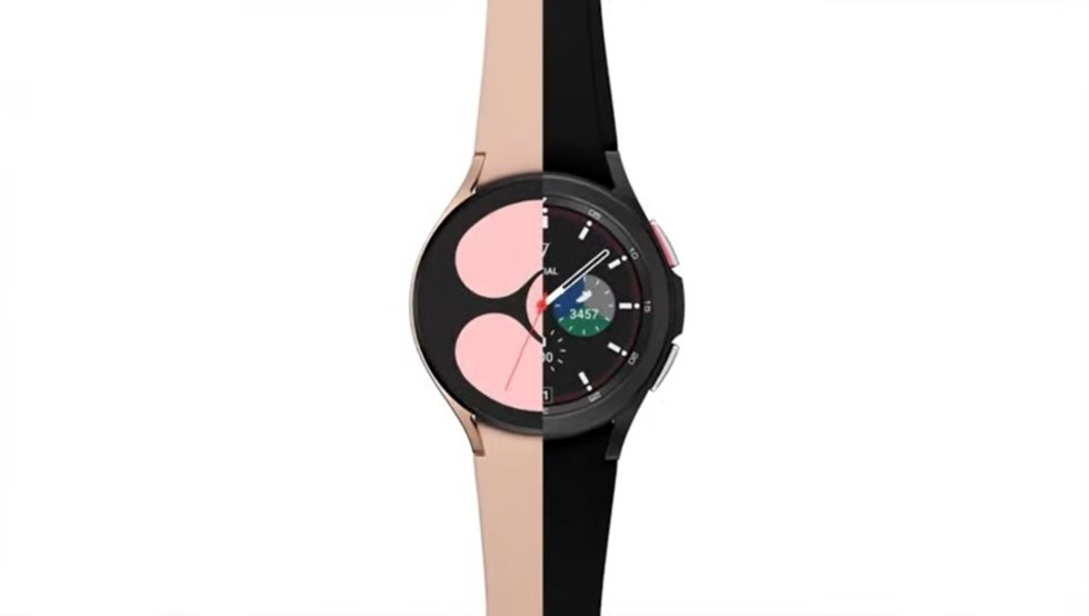 Galaxy Watch 4 y 4 Classic