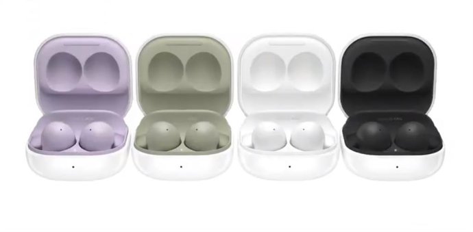 Auriculares inalámbricos Galaxy Buds2