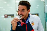 Damián Quintero: "Estas medallas cuestan una vida y toca celebrarlo"