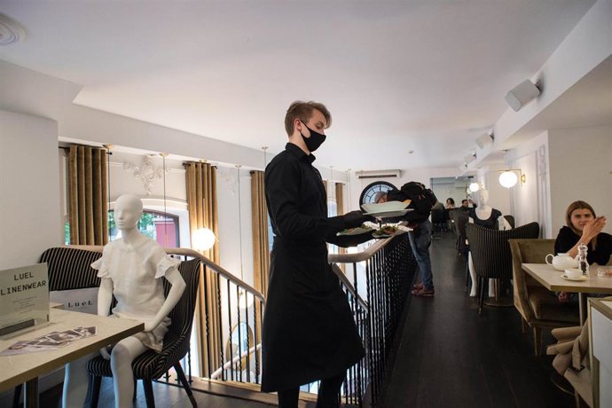 Restaurante en Vilna