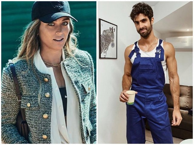 La tenista y el modelo podrían haber iniciado una relación hace tan solo unas semanas