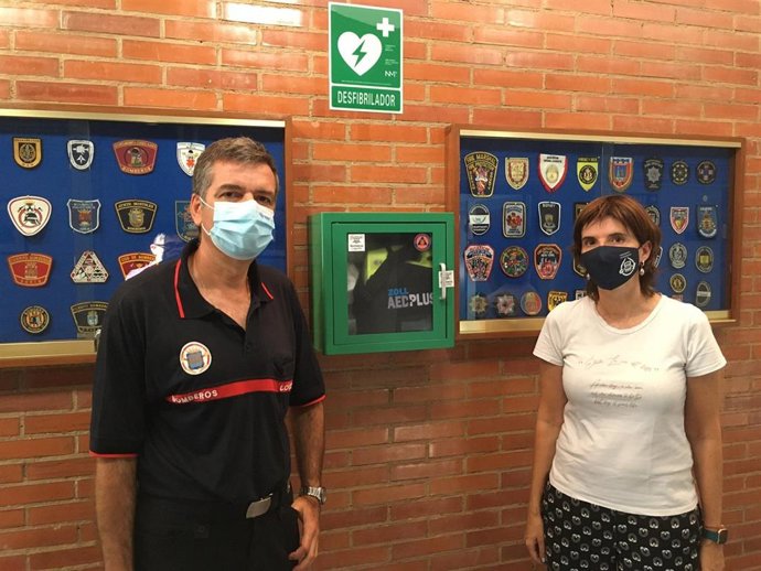 NUEVOS DESFIBRILADORES