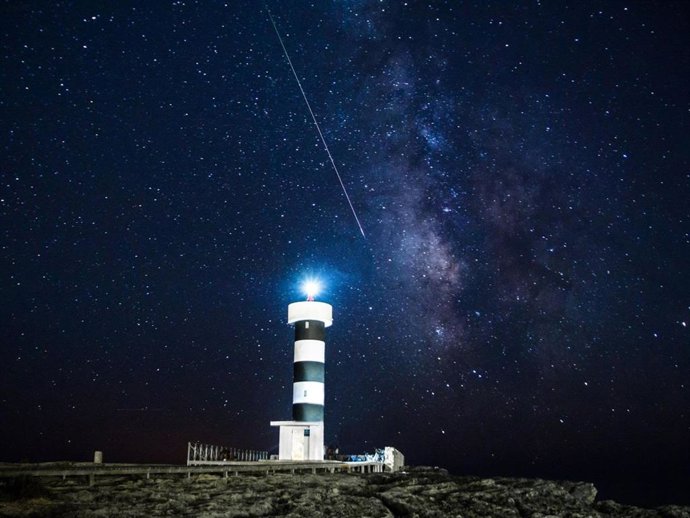 Esta noche podremos ver las Perseidas, la 'lluvia de estrellas' fugaces más bonita del año