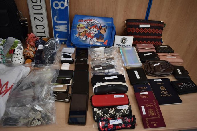 Oficina de objetos perdidos