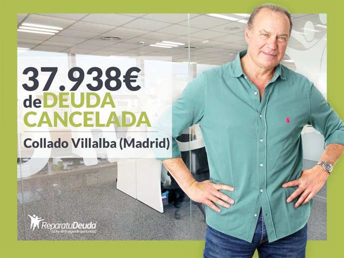 Bertín Osborne, imagen oficial de Repara Tu Deuda