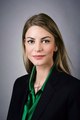 La nueva responsable global de ESG para 'real estate' de DWS, Aleksandra Njagulj.