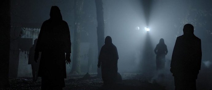 Archivo - Mostra de Valncia-Cinema del Mediterrani proyectará cine fantástico árabe