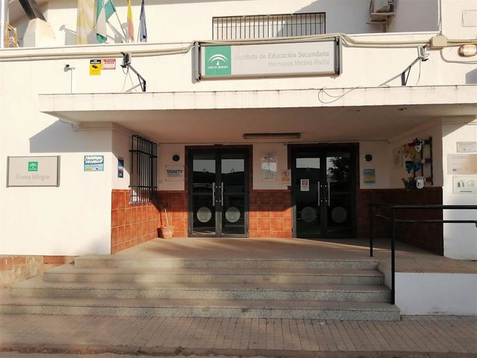 IES Hermanos Medina Rivilla.
