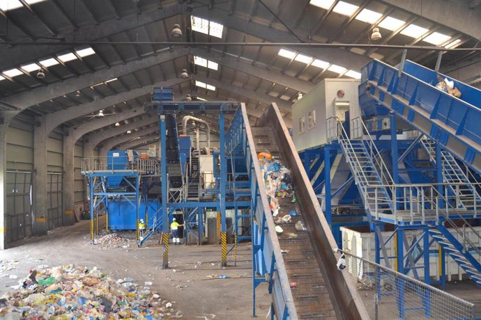 Epremasa actuará en el Centro Medioambiental de Gestión de Residuos ubicado en el municipio de Montalbán.