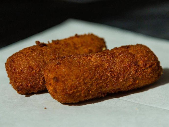 Las croquetas son uno de los platos más populares de nuestra gastronomía