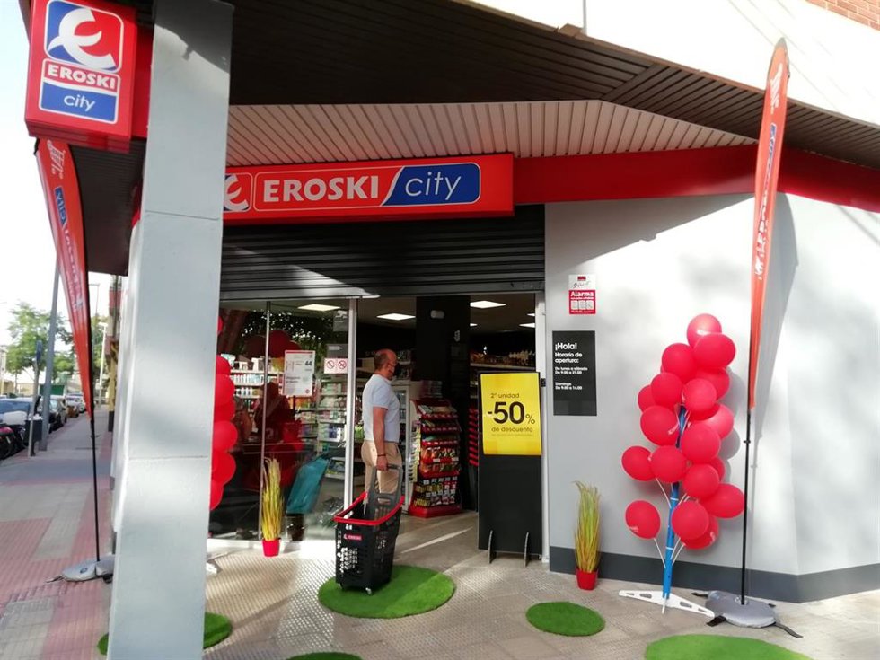 EROSKI_City_franquicia_Varea (Logroño)