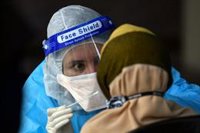 Salud ve "con esperanza" el descenso de nuevos contagios de los últimos días