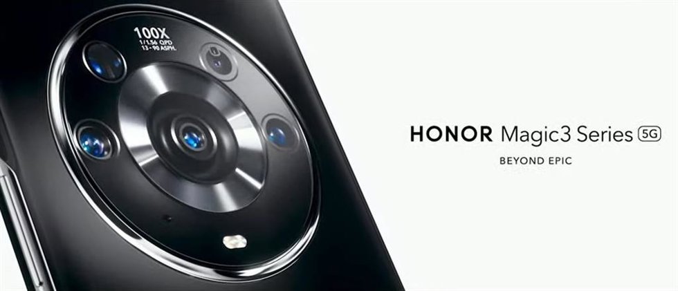 Honor Magic3