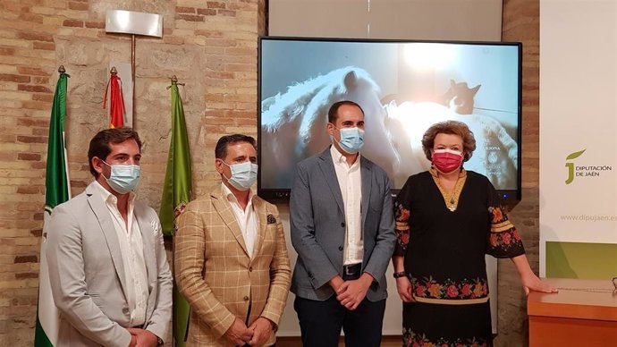Presentación del I Salón Anual del Caballo Ciudad de Arjona.
