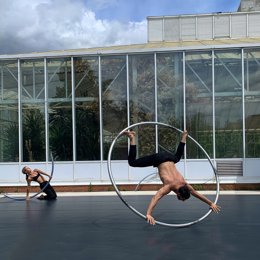 Archivo - L'off ROM DE SAGUNT A ESCENA PRESENTA 'INDALA'