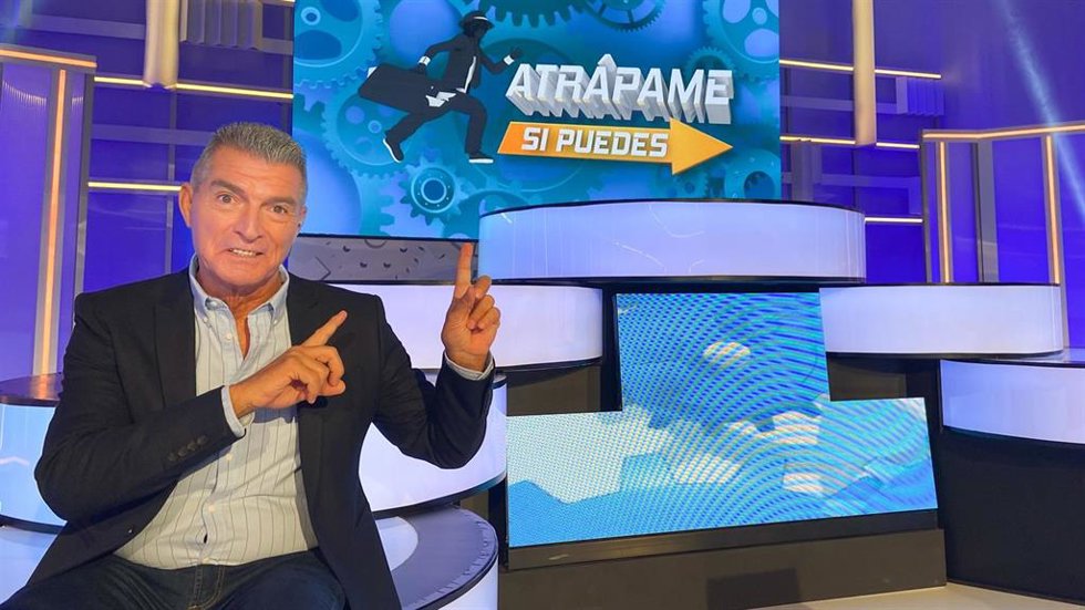 'Atrápame si puedes' celebra este martes 300 programas con 53.000 euros de bote