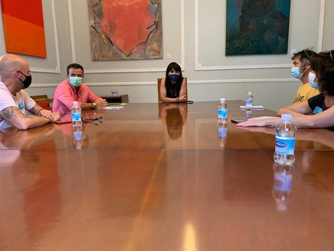 Diputación invierte 520.000 euros para impulsar el sector de las artes escénicas en la provincia