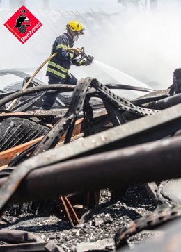 El Consorcio de Bomberos de la Diputación activa un dispositivo especial ante la intensa ola de calor