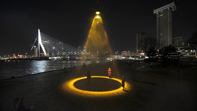 World's first Urban Sun.