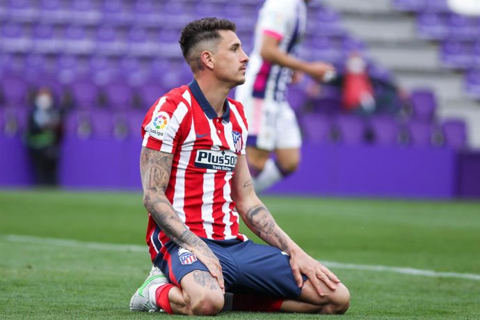 Archivo - José María Giménez