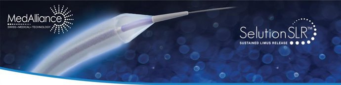 MedAlliance announces Completion of Enrolment in PRISTINE Clinical Trial with SELUTION SLR Sirolimus Drug Eluting Balloon