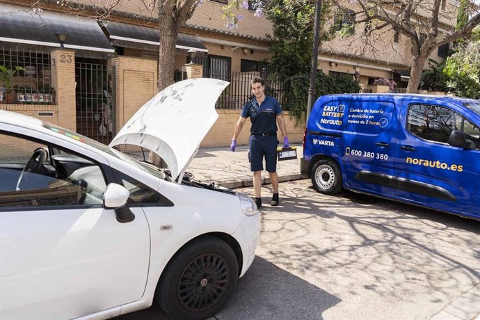 Easy Battery Norauto