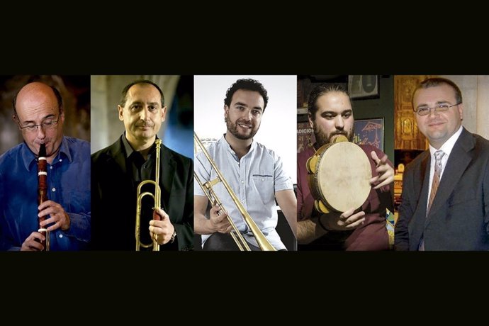 El quinteto de viento 'Cum Altam'  actuará el 13 de agosto en Torreciudad
