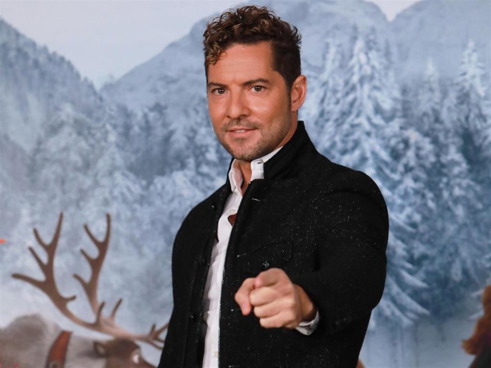 Archivo - David Bisbal