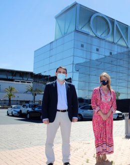 El Puerto pone en marcha de un nuevo Centro de Procesamiento de Datos.