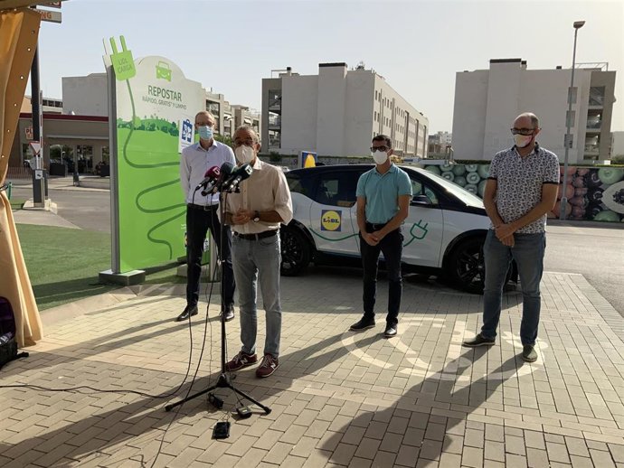 El Govern recibe solicitudes por importe de 5 millones para el plan Moves III de ayuda a la movilidad eléctrica