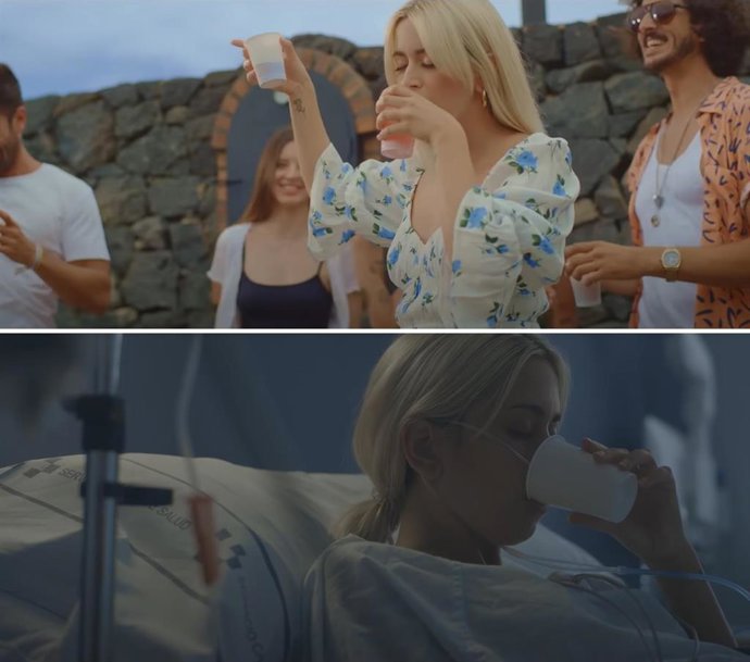 Estudio sobre la publicidad sobre la Covid entre los jóvenes.