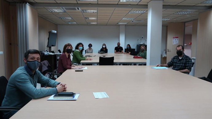 Medio Ambiente crea una Mesa de trabajo para analizar las presiones antrópicas en la bahía de Pollena.