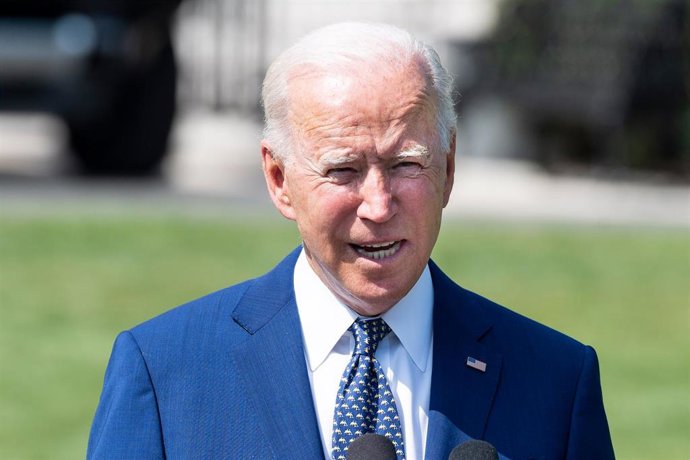 Joe Biden, presidente de Estados Unidos