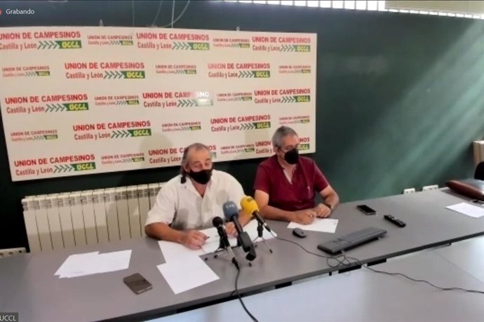 UCCL salle a la calle de nuevo, ahora para reclamar que la PAC la perciban los ATP.