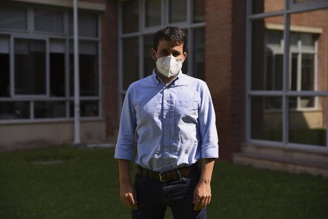 El conseller de Educación de la Generalitat Valenciana, Vicent Marzà. 